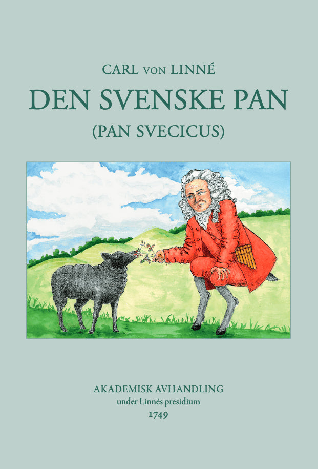 Den svenske Pan (Pan Svecius)