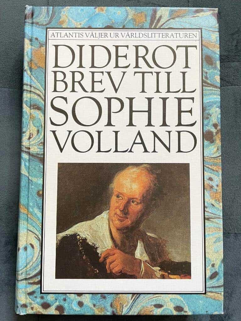Denis Diderot : Brev till Sophie Volland