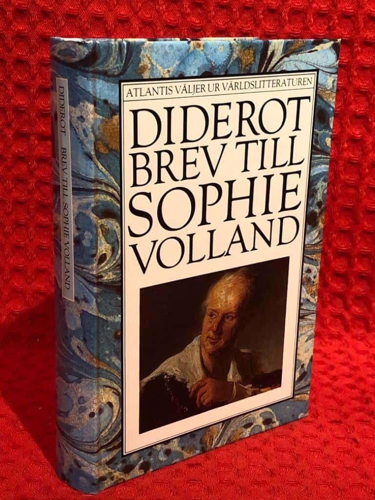 Denis Diderot : Brev till Sophie Volland