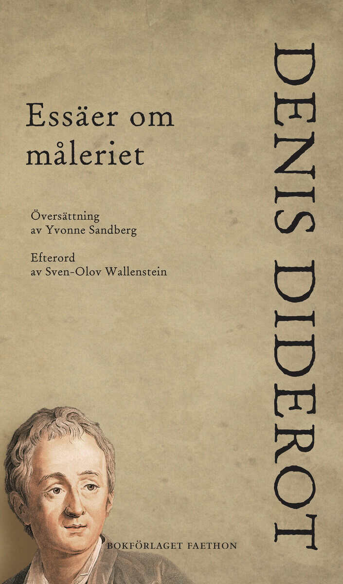 Denis Diderot : Essäer om måleriet