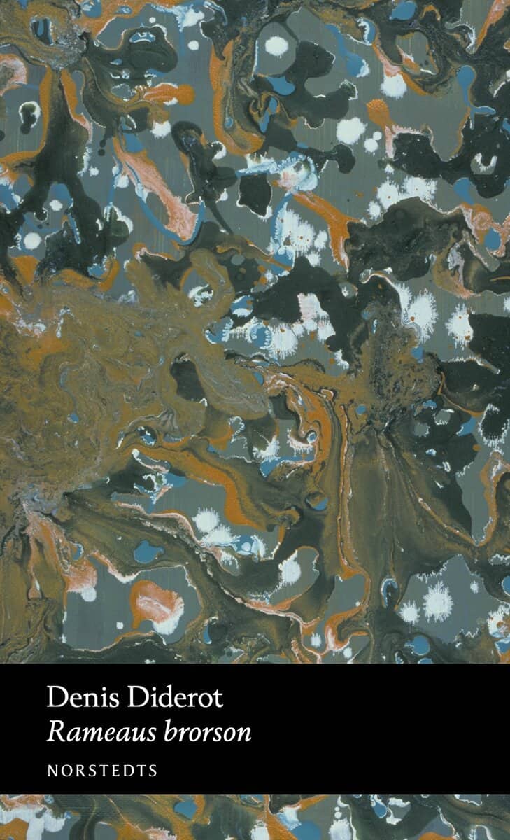 Denis Diderot : Rameaus brorson