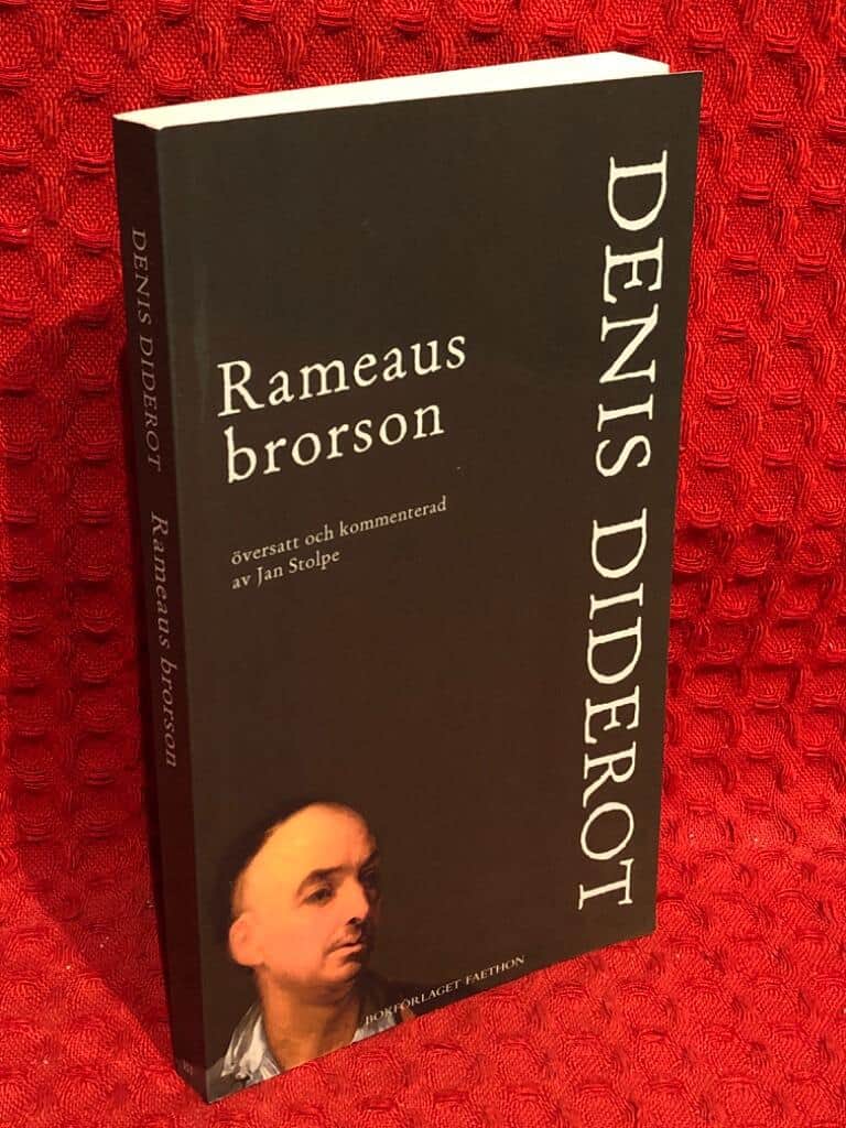 Denis Diderot : Rameaus brorson
