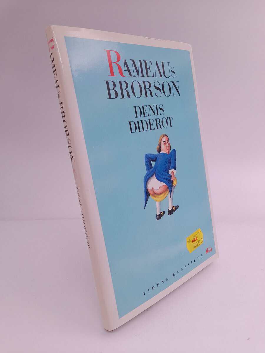 Denis Diderot : Rameaus brorson