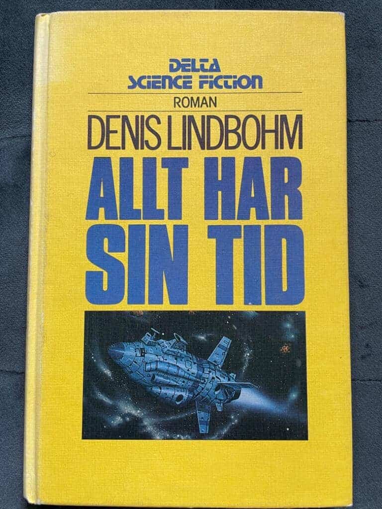 Dénis Lindbohm : Allt har sin tid