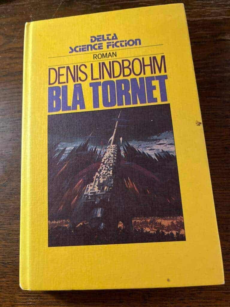 Dénis Lindbohm : Blå tornet