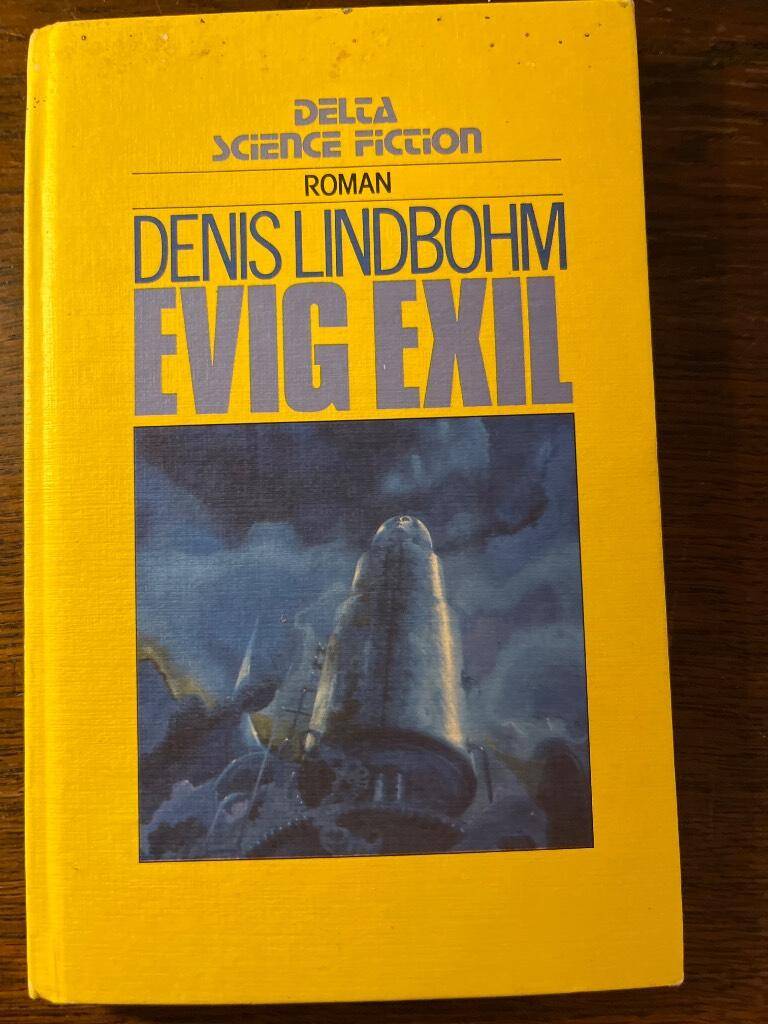 Dénis Lindbohm : Evig exil