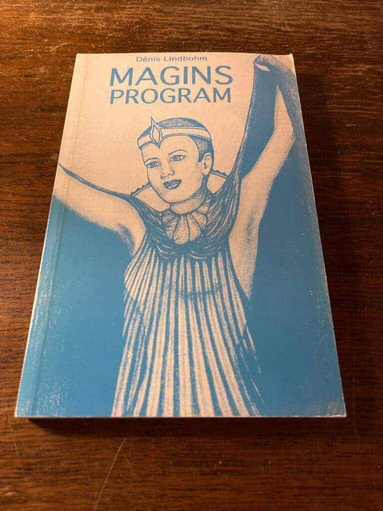 Dénis Lindbohm : Magins program