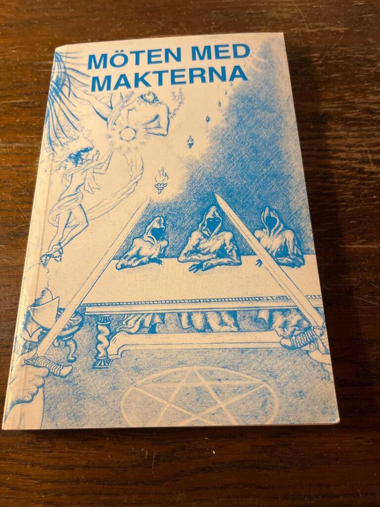 Dénis Lindbohm : Möten med makterna