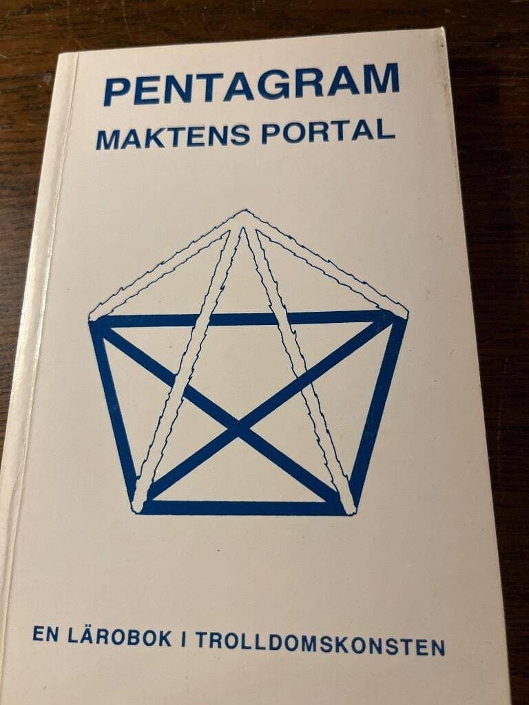 Dénis Lindbohm : Pentagram