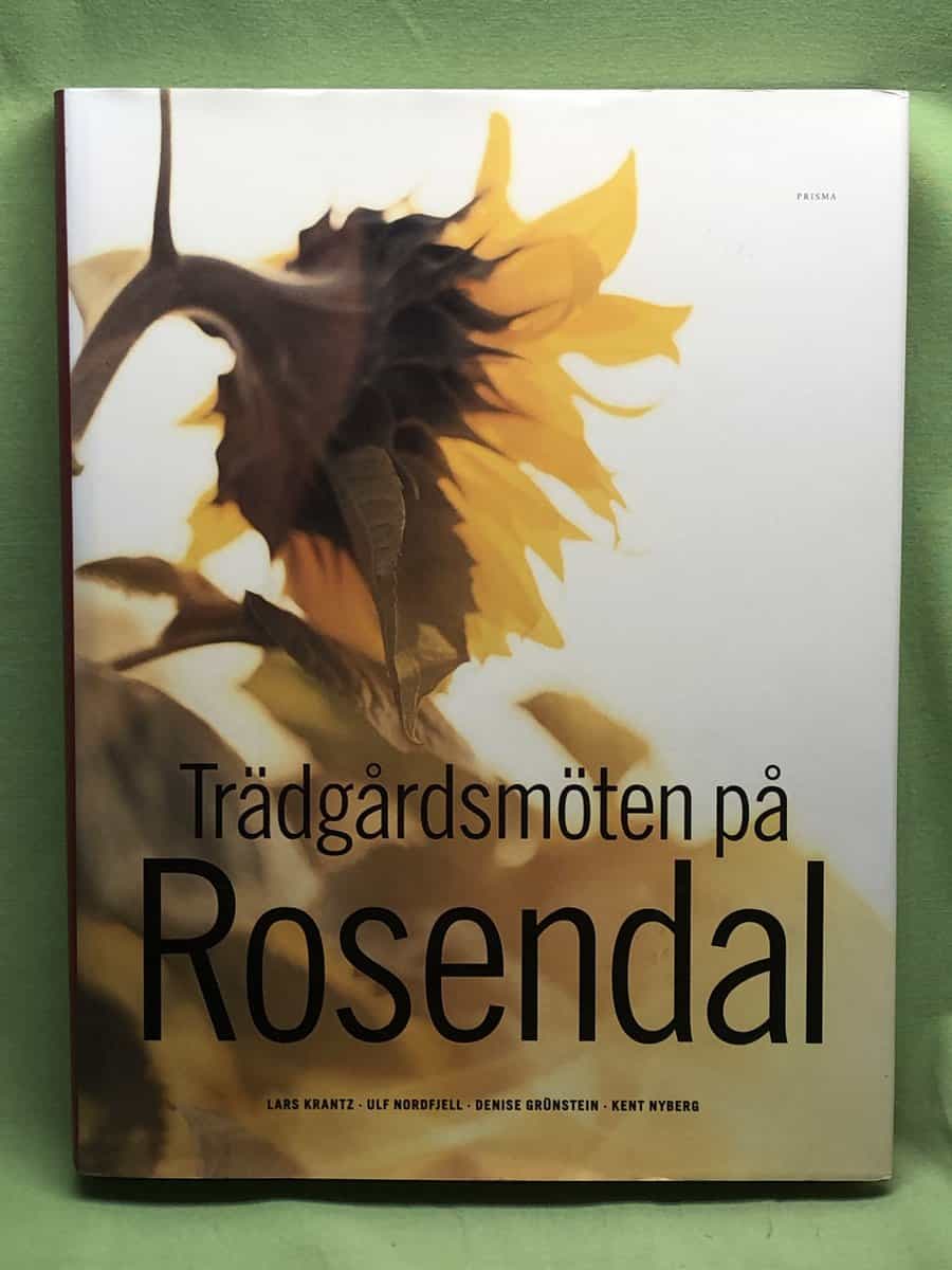 Denise Grünstein : Trädgårdsmöten på Rosendal