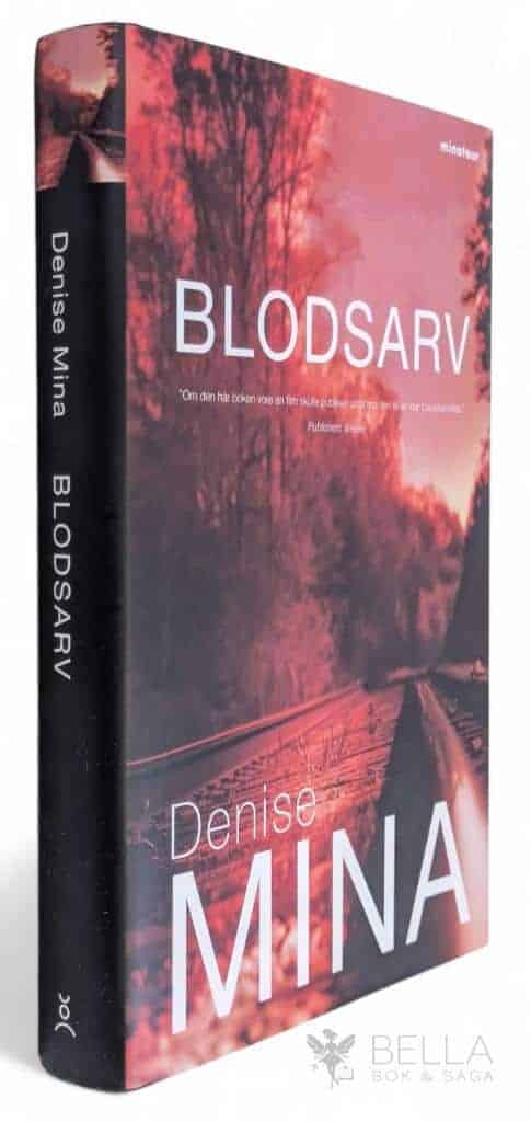 Denise Mina : Blodsarv - Paddy Meehan - Bok 1