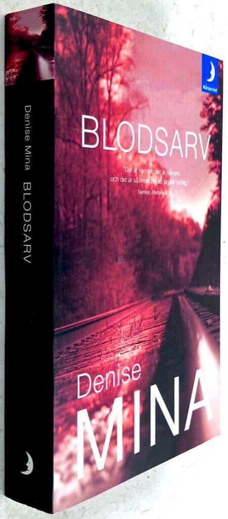 Denise Mina : Blodsarv - Paddy Meehan - Bok 1