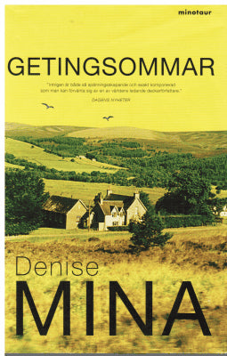 Denise Mina : Getingsommar
