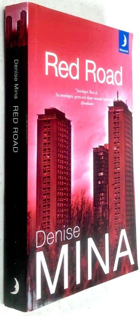 Denise Mina : Red road - Alex Morrow - Bok 4