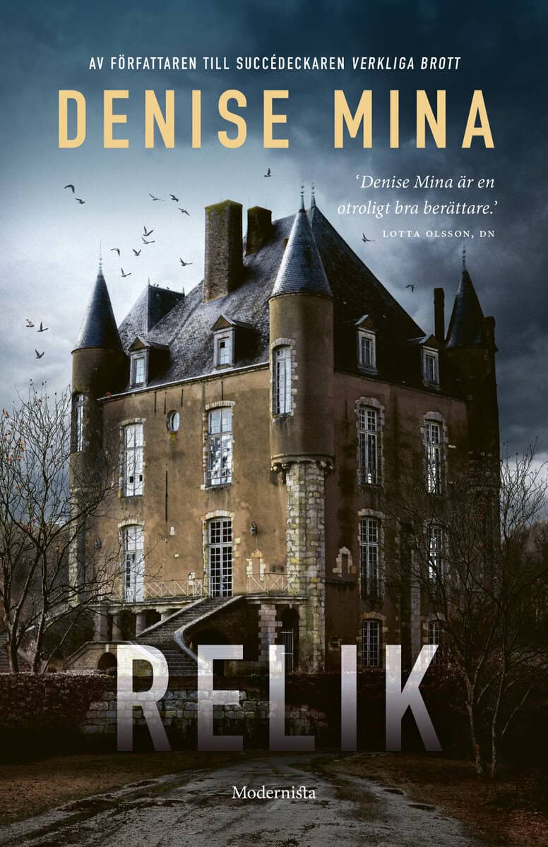 Denise Mina : Relik