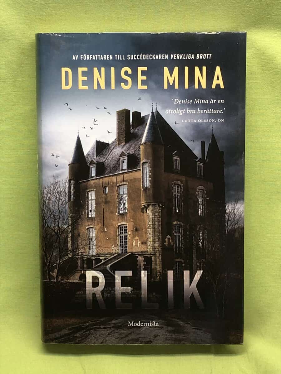 Denise Mina : Relik
