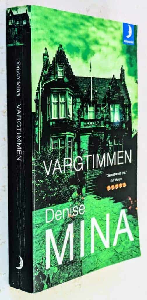 Denise Mina : Vargtimmen - Paddy Meehan - Bok 2