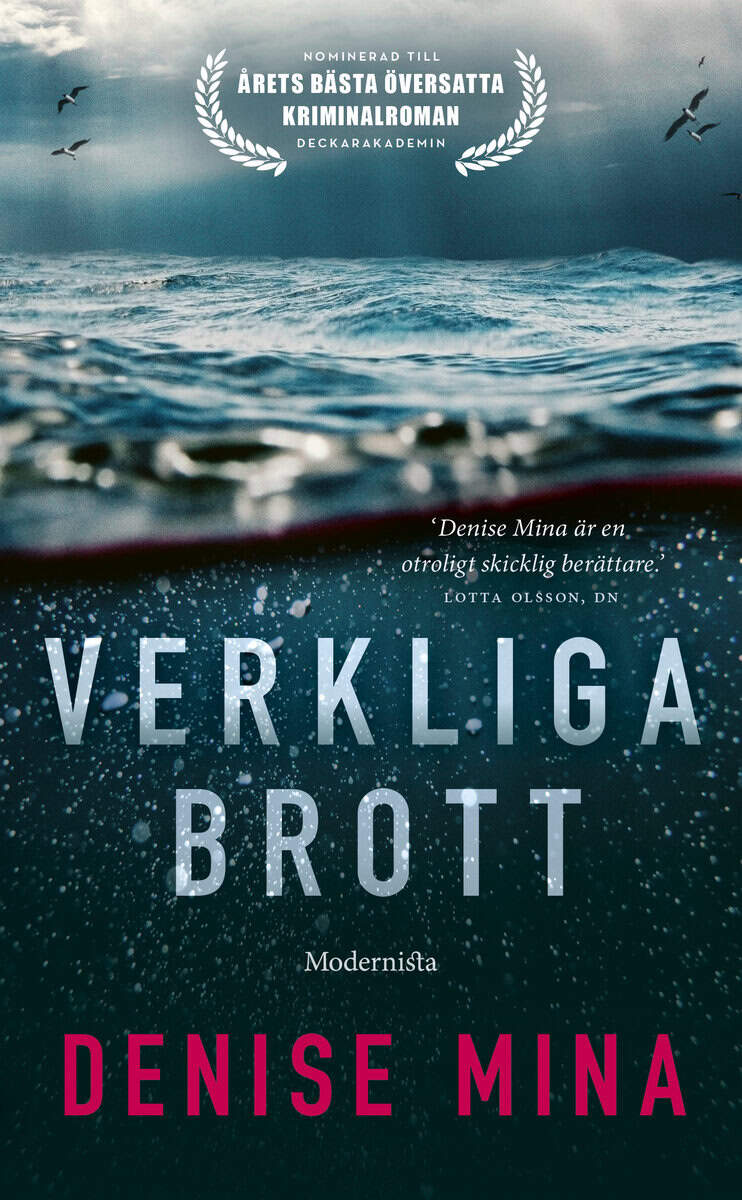 Denise Mina : Verkliga brott
