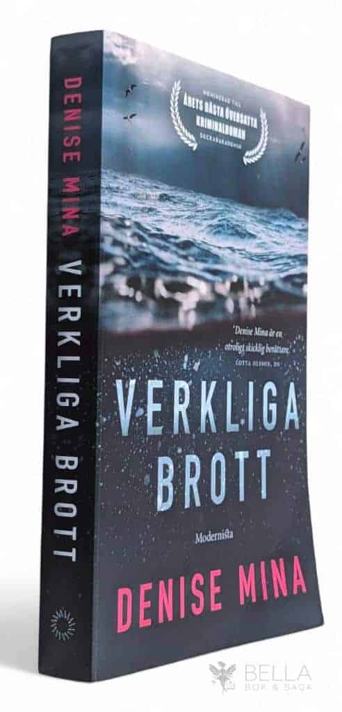 Denise Mina : Verkliga brott - Bok 1