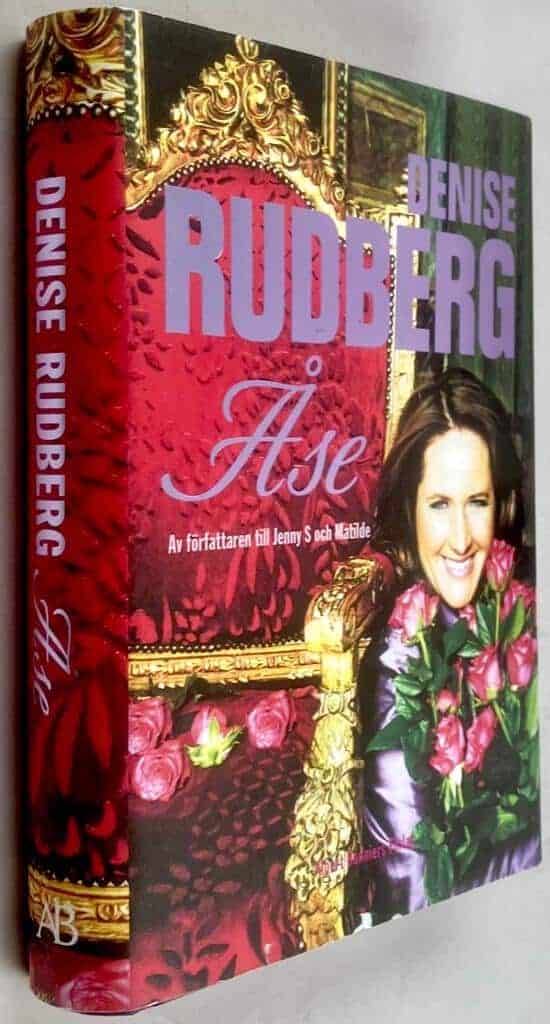 Denise Rudberg : Åse