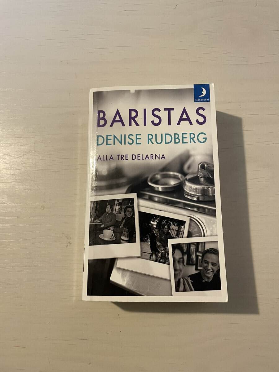 Denise Rudberg : Baristas