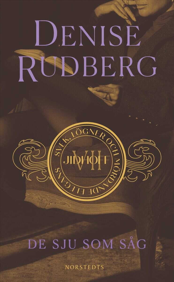 Denise Rudberg : De sju som såg