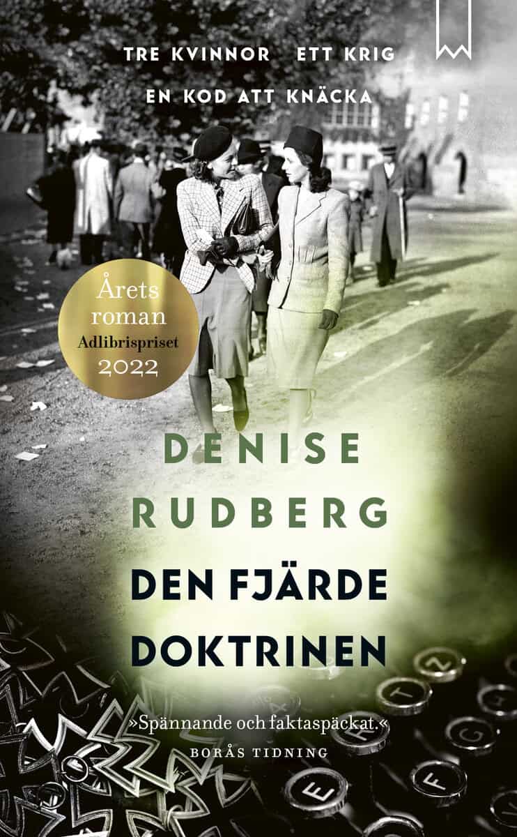 Denise Rudberg : Den fjärde doktrinen