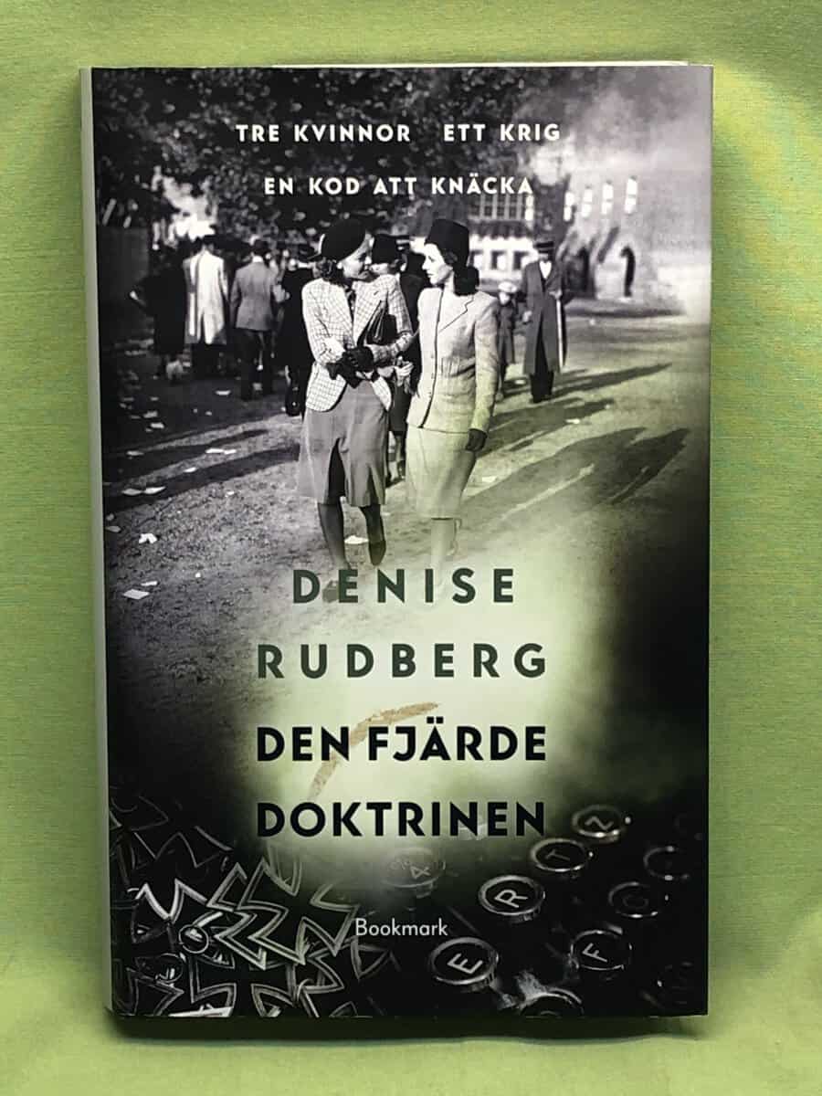 Denise Rudberg : Den fjärde doktrinen