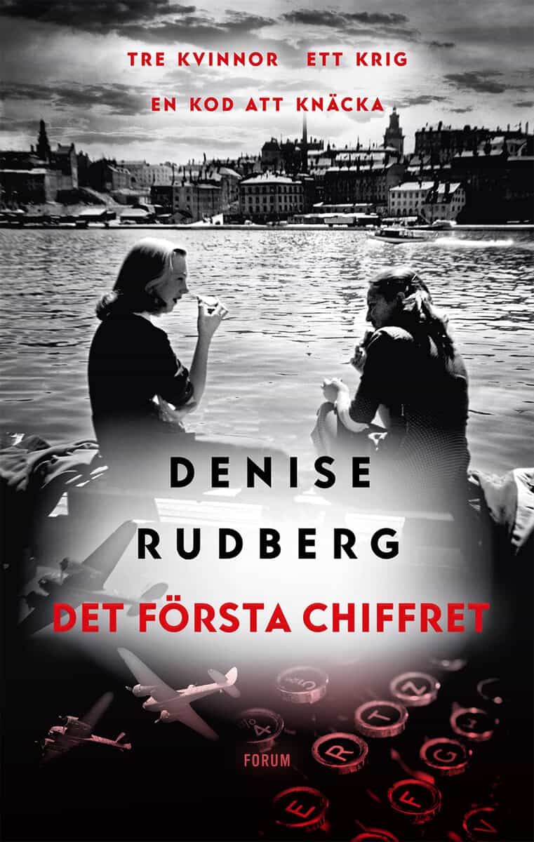 Denise Rudberg : Det första chiffret