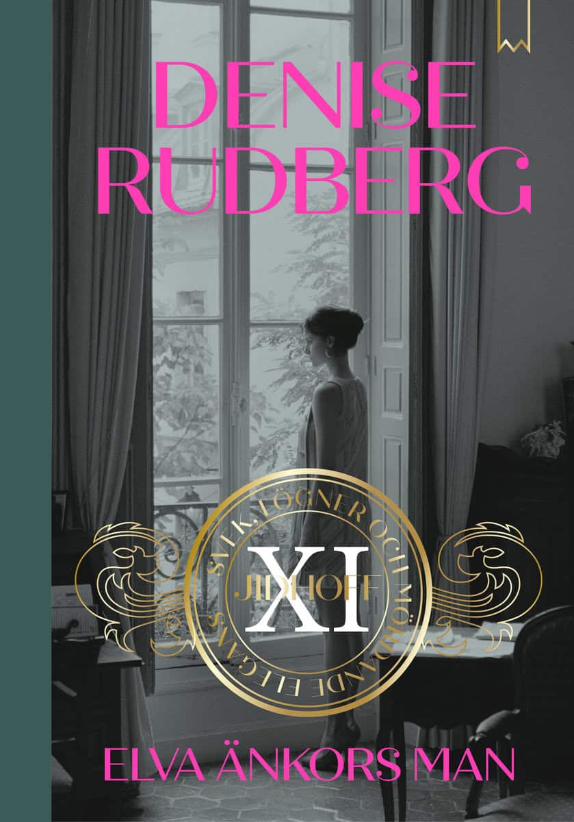 Denise Rudberg : Elva änkors man