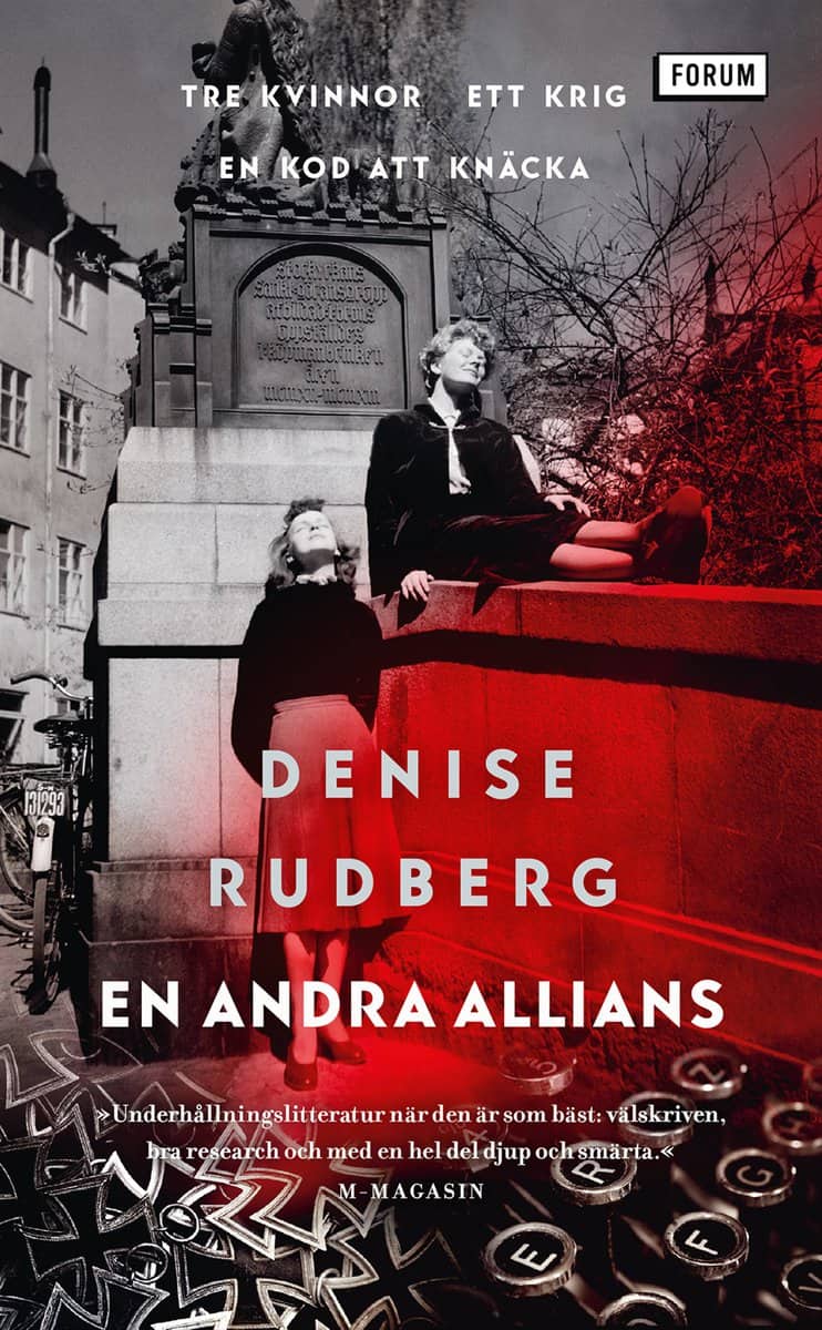 Denise Rudberg : En andra allians