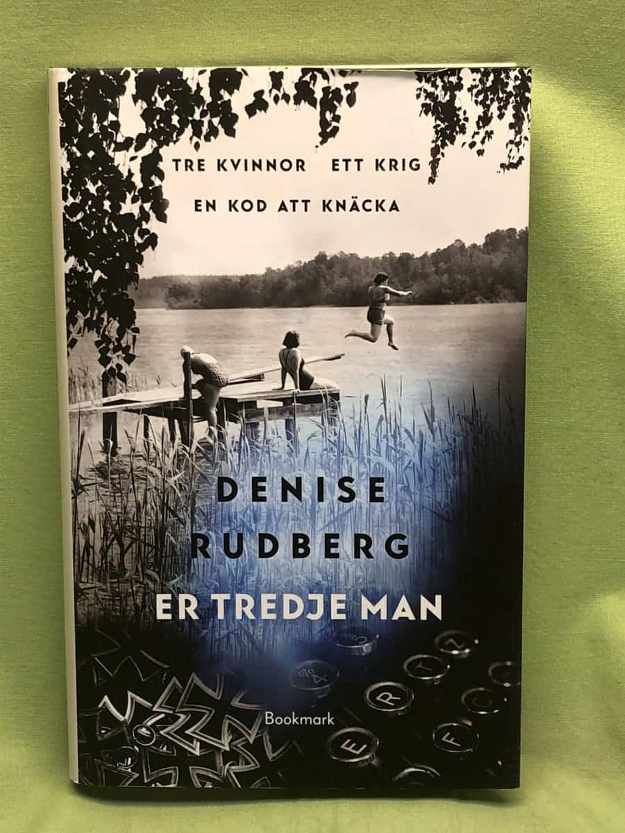 Denise Rudberg : Er tredje man
