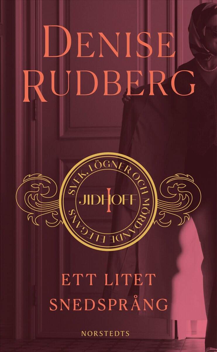 Denise Rudberg : Ett litet snedsprång