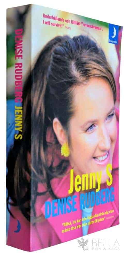 Denise Rudberg : Jenny S