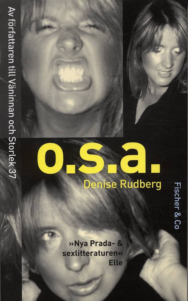 Denise Rudberg : O.s.a.