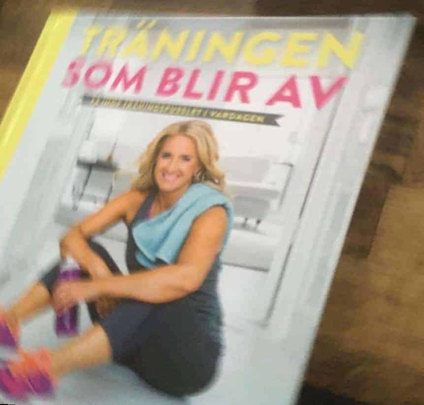 Denise Rudberg : Träningen som blir av