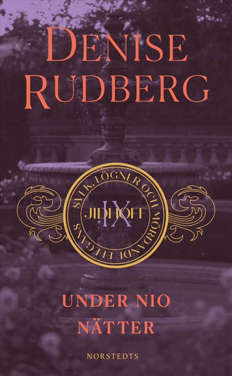 Denise Rudberg : Under nio nätter