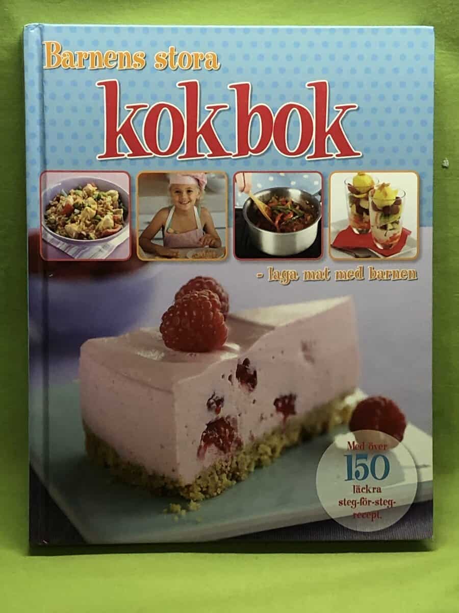 Denise Smart : Barnens stora kokbok