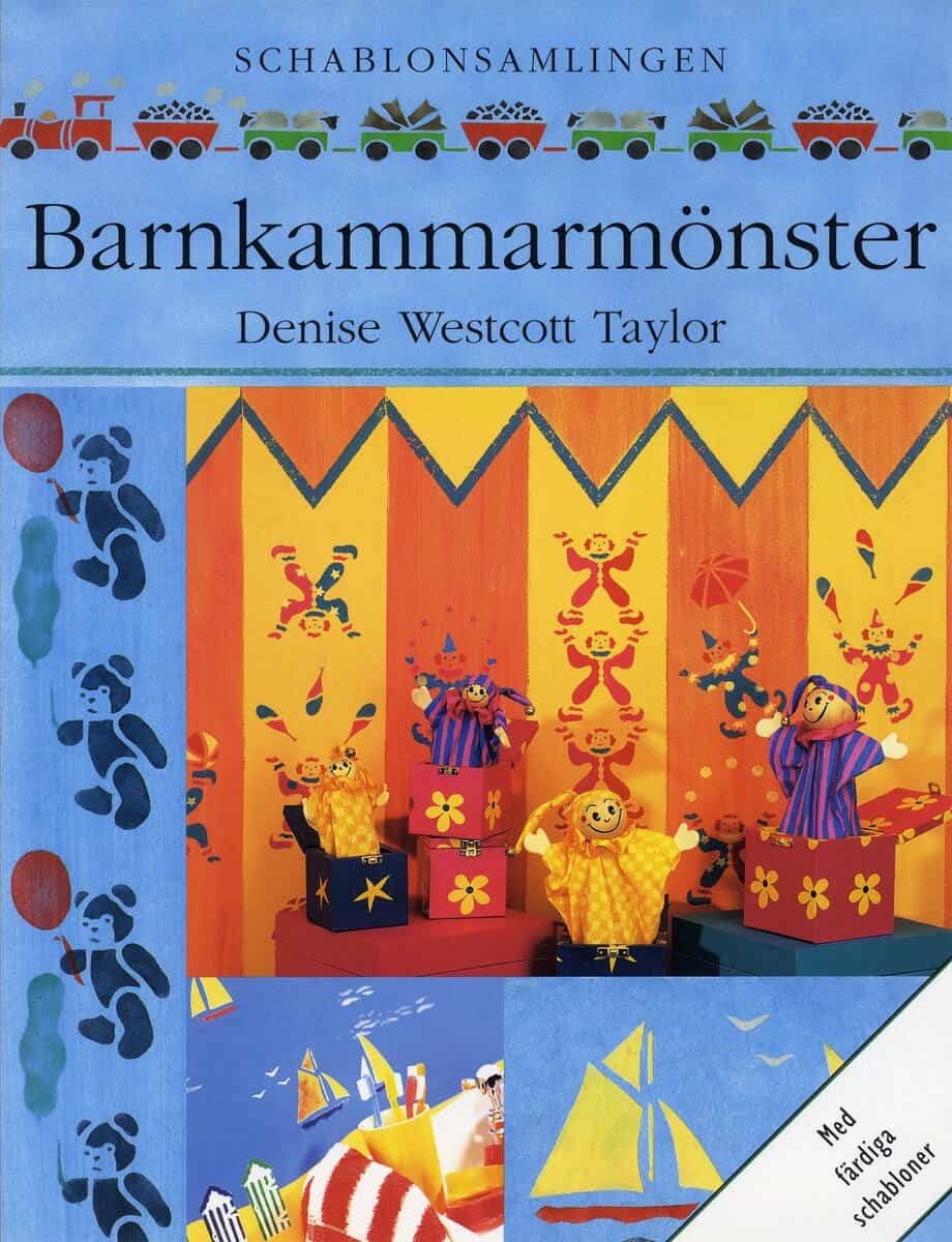 Denise Westcott-Taylor : Barkammarmönster