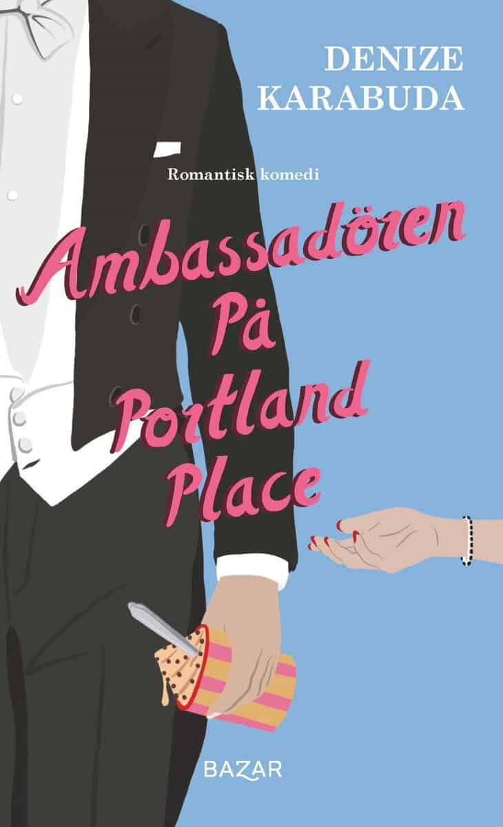 Denize Karabuda : Ambassadören på Portland Place