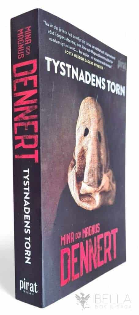 Dennert, Mina ; Magnus Dennert : Tystnadens torn - Roya Zand - Bok 1
