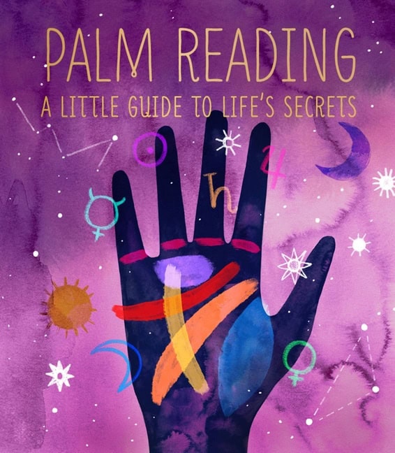 Dennis Fairchild : Palm Reading A Little Guide to Life's Secret