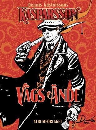 Dennis Gustafsson : Vägs ände
