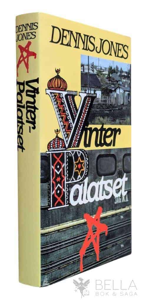Dennis Jones : Vinterpalatset