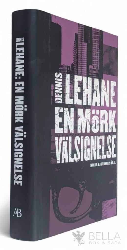Dennis Lehane : En mörk välsignelse - Kenzie & Gennaro - Bok 6