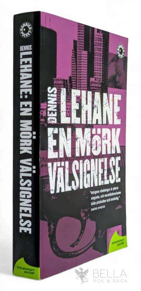 Dennis Lehane : En mörk välsignelse - Kenzie & Gennaro - Bok 6