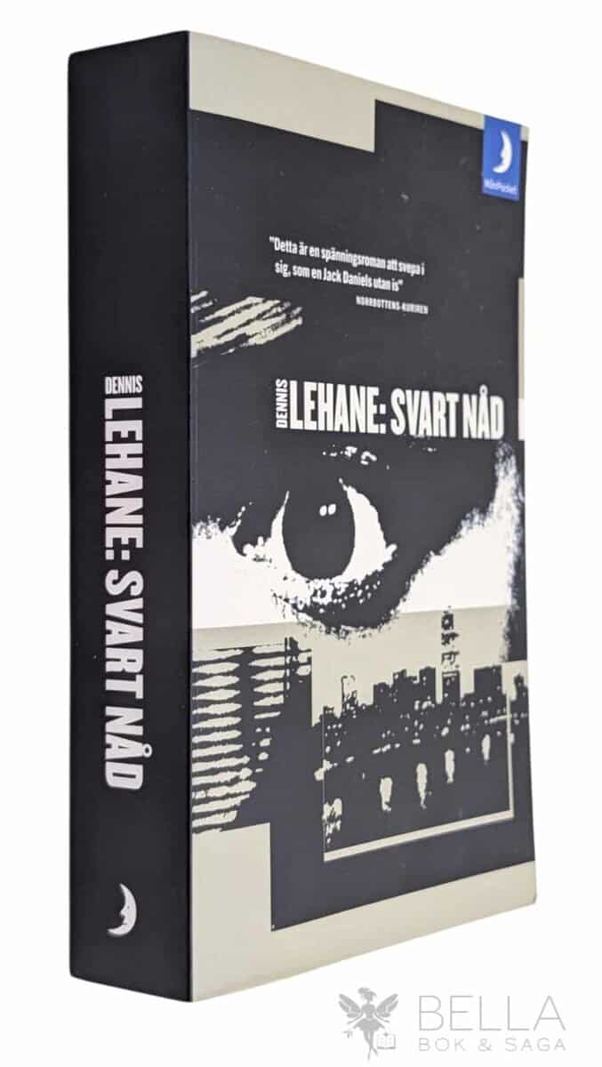 Dennis Lehane : Svart nåd