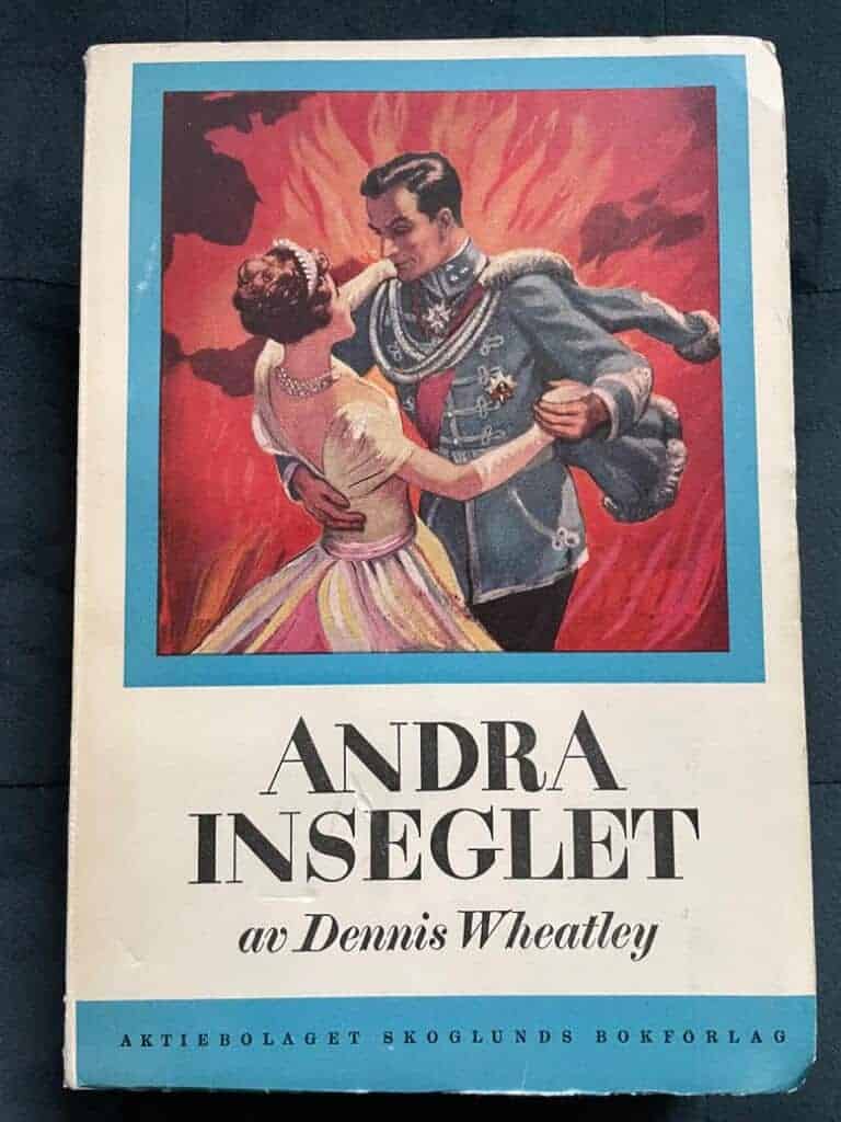 Dennis Wheatley : Andra inseglet