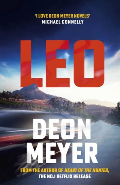 Deon Meyer : Leo