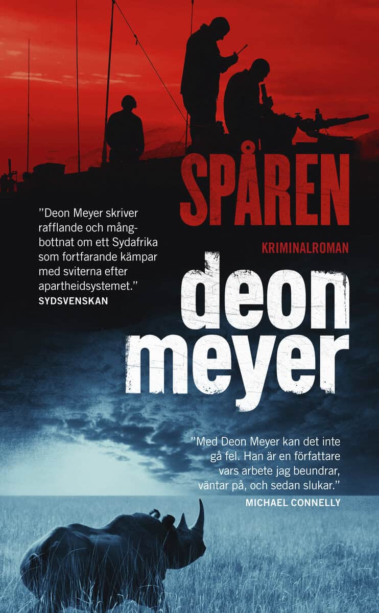Deon Meyer : Spåren